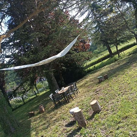 לינה וארוחת בוקר Saliceto Il Giardino Di San Martino מראה חיצוני תמונה