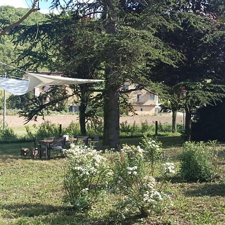 לינה וארוחת בוקר Saliceto Il Giardino Di San Martino מראה חיצוני תמונה