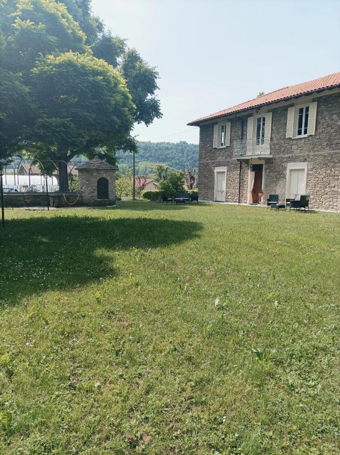 לינה וארוחת בוקר Saliceto Il Giardino Di San Martino מראה חיצוני תמונה
