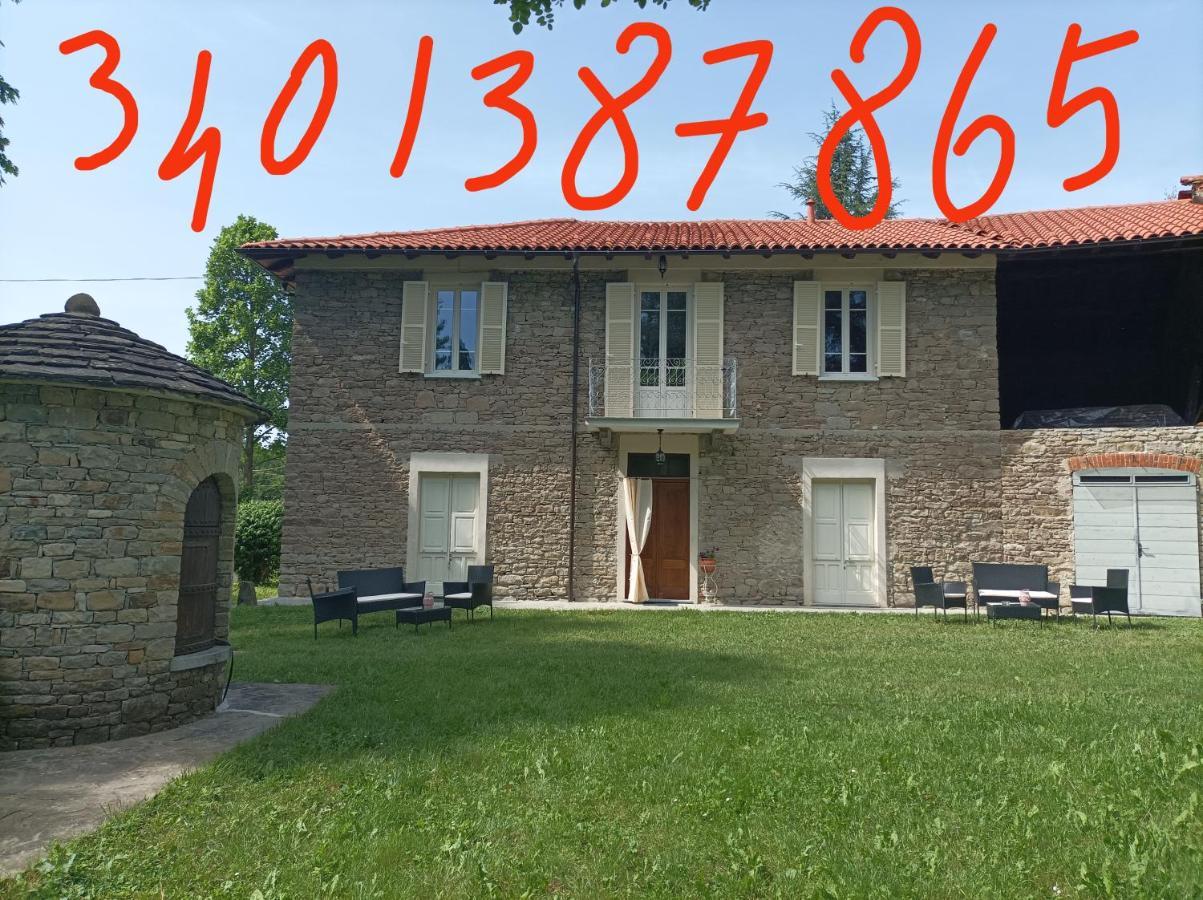 לינה וארוחת בוקר Saliceto Il Giardino Di San Martino מראה חיצוני תמונה