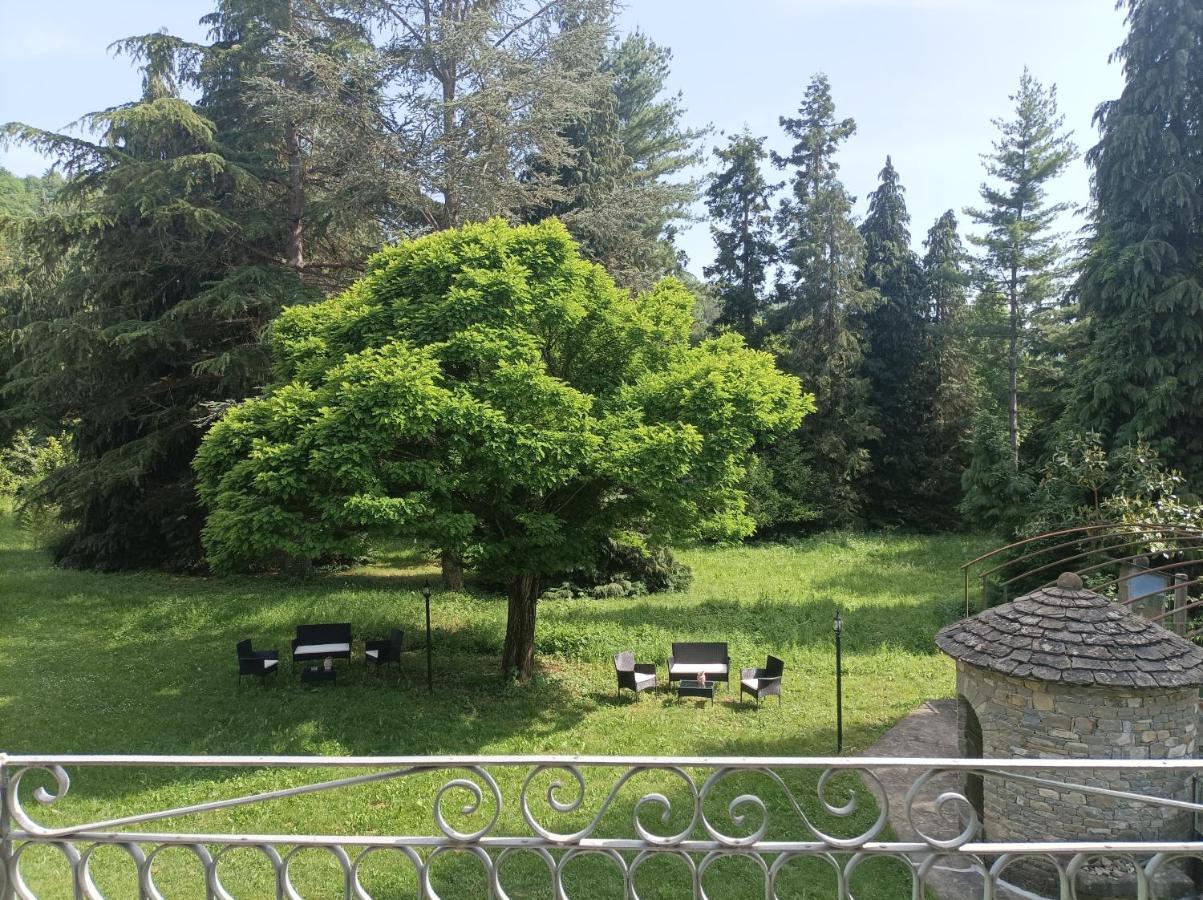 לינה וארוחת בוקר Saliceto Il Giardino Di San Martino מראה חיצוני תמונה