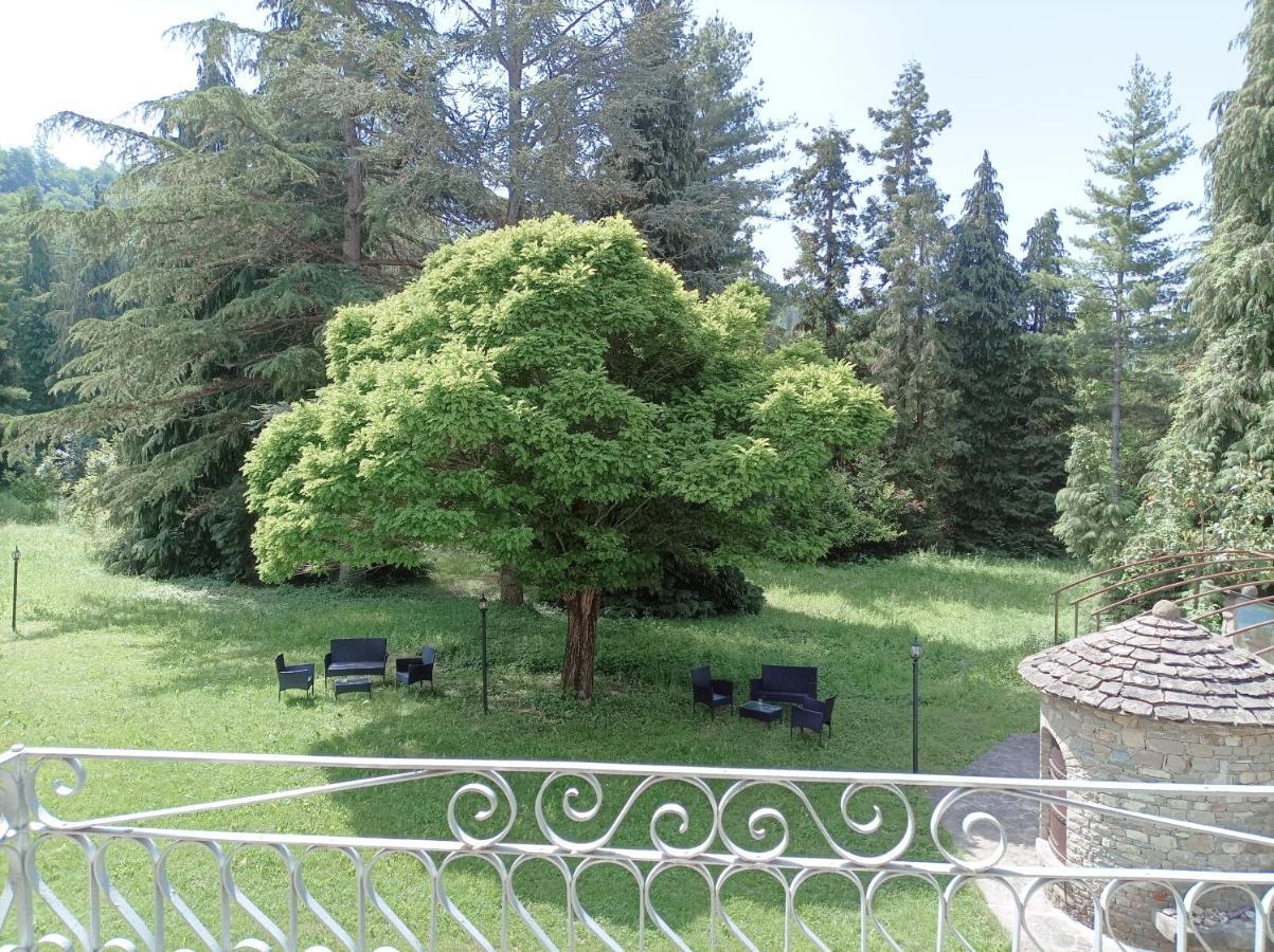 לינה וארוחת בוקר Saliceto Il Giardino Di San Martino מראה חיצוני תמונה