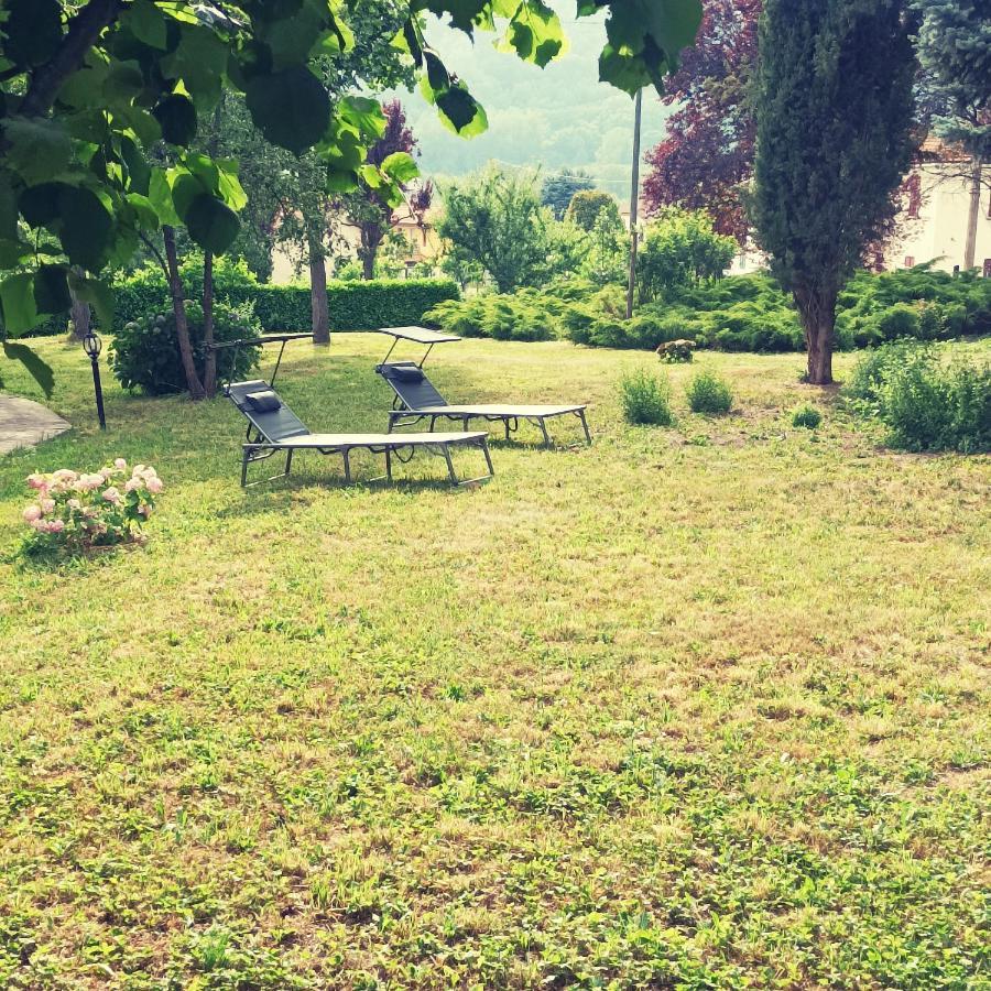 לינה וארוחת בוקר Saliceto Il Giardino Di San Martino מראה חיצוני תמונה
