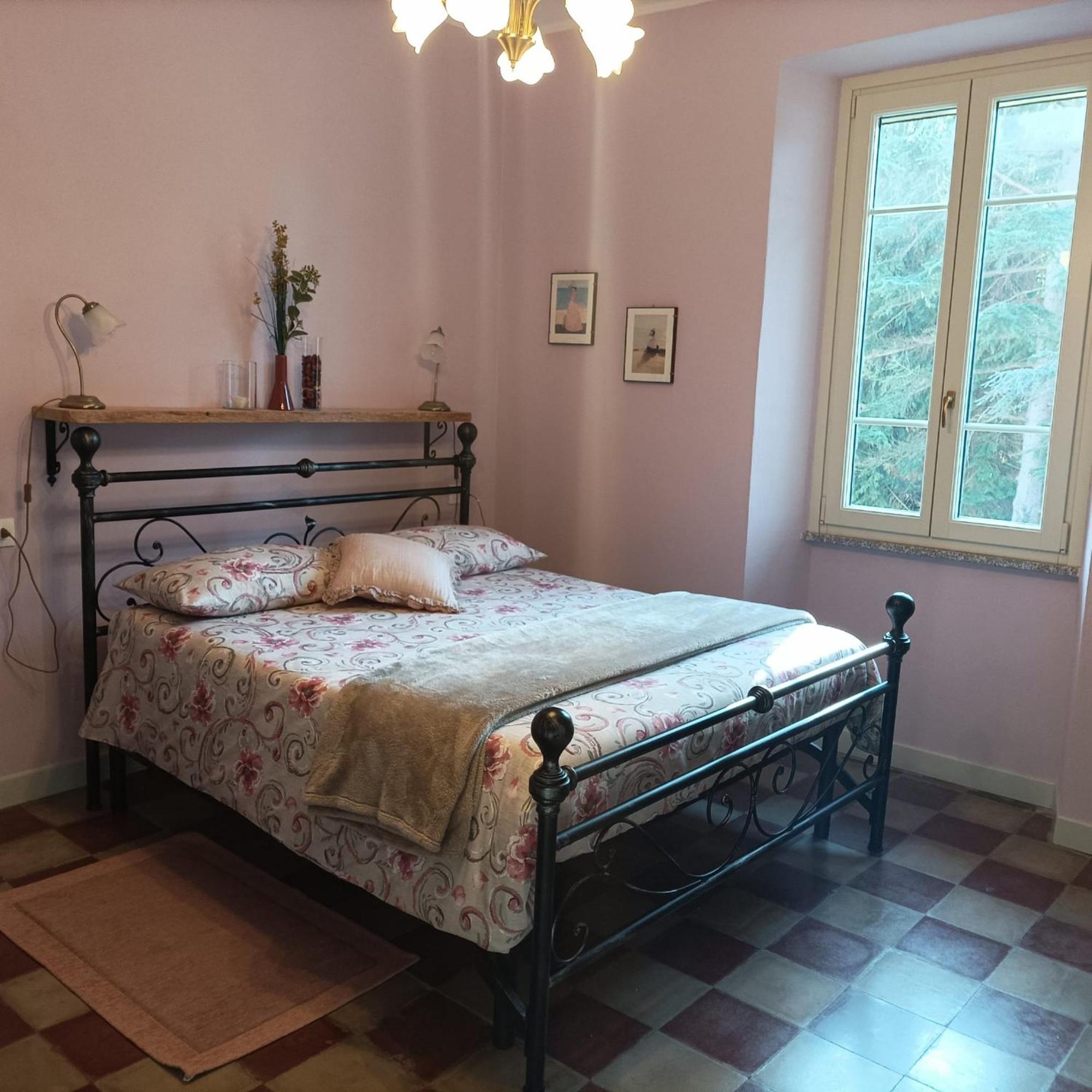 לינה וארוחת בוקר Saliceto Il Giardino Di San Martino מראה חיצוני תמונה