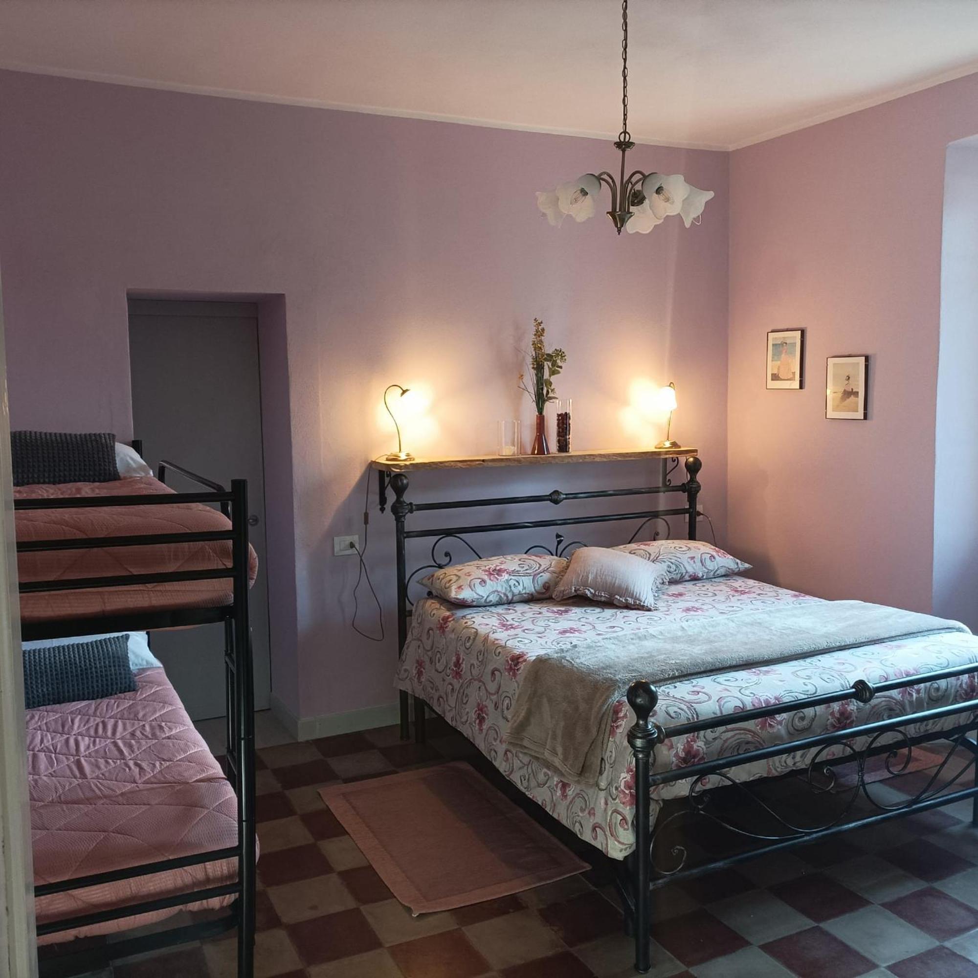 לינה וארוחת בוקר Saliceto Il Giardino Di San Martino מראה חיצוני תמונה