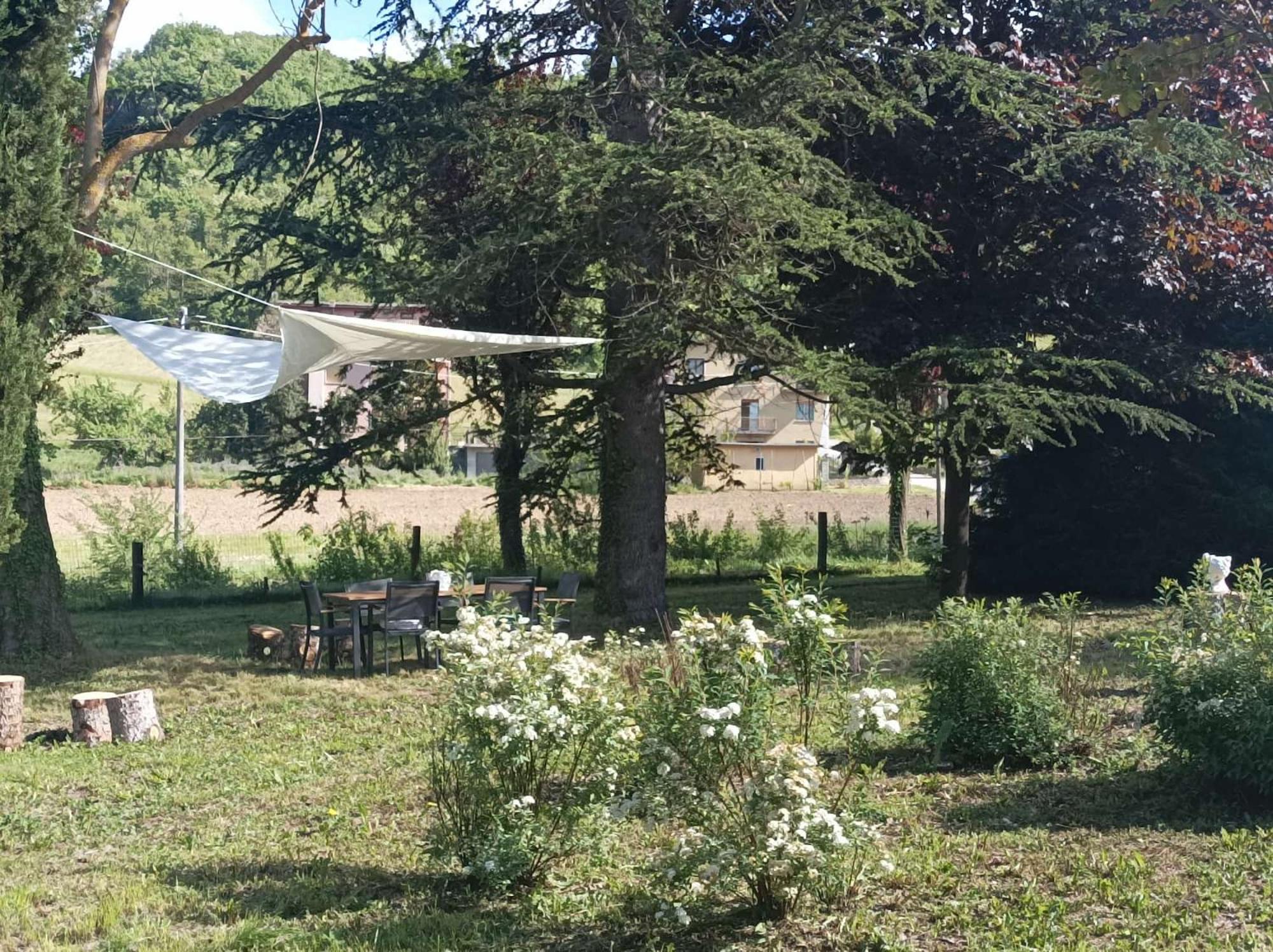 לינה וארוחת בוקר Saliceto Il Giardino Di San Martino מראה חיצוני תמונה